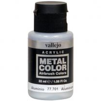 Краска Vallejo Metal Color: Aluminium 77.721 (32 мл)
